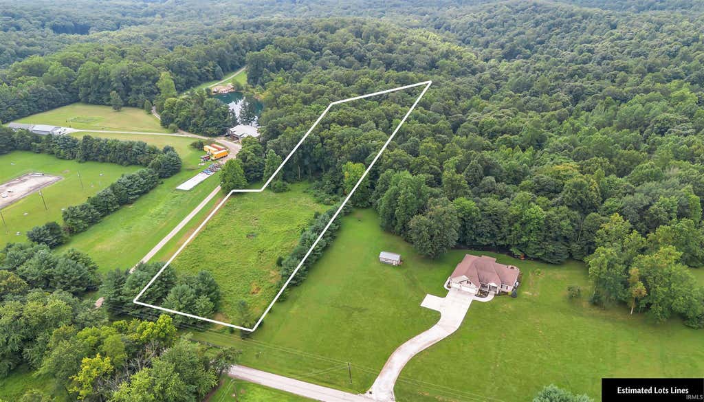 Photo of 4268 E Farr Road, Bloomington, IN 47408 (MLS # 202634396)
