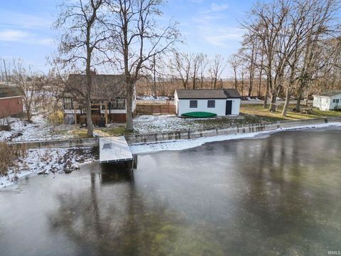 Tiny photo for 5046 N 475 E, Leesburg, IN 46538 (MLS # 202600693)