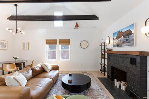 Tiny photo for 5046 N 475 E, Leesburg, IN 46538 (MLS # 202600693)