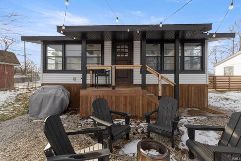 Tiny photo for 5046 N 475 E, Leesburg, IN 46538 (MLS # 202600693)