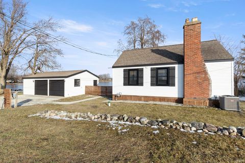 Photo of 5046 N 475 E, Leesburg, IN 46538 (MLS # 202600693)