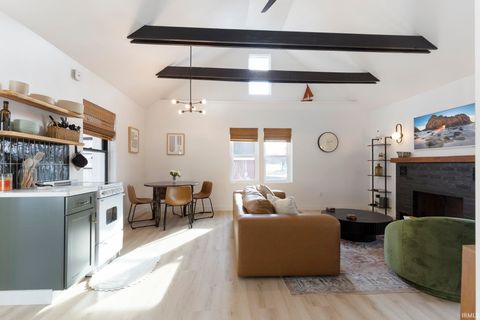 Tiny photo for 5046 N 475 E, Leesburg, IN 46538 (MLS # 202600693)