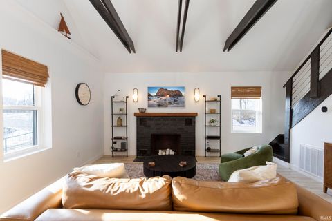 Tiny photo for 5046 N 475 E, Leesburg, IN 46538 (MLS # 202600693)