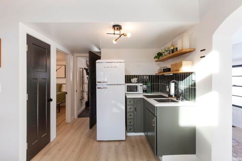 Tiny photo for 5046 N 475 E, Leesburg, IN 46538 (MLS # 202600693)