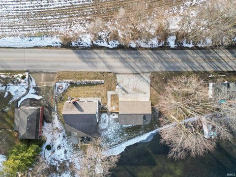 Tiny photo for 5046 N 475 E, Leesburg, IN 46538 (MLS # 202600693)