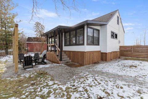Tiny photo for 5046 N 475 E, Leesburg, IN 46538 (MLS # 202600693)