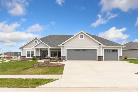 2825 Leon Cove, Fort Wayne, IN 46845 - #: 202513913