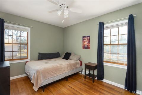 Tiny photo for 2127 Perrine Street, Lafayette, IN 47904 (MLS # 202545945)