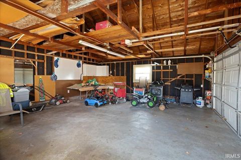 Tiny photo for 2127 Perrine Street, Lafayette, IN 47904 (MLS # 202545945)