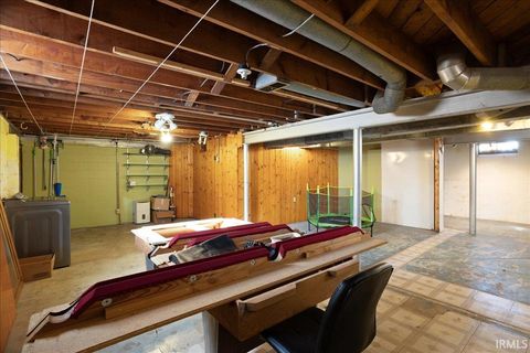 Tiny photo for 2127 Perrine Street, Lafayette, IN 47904 (MLS # 202545945)