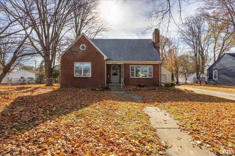 Tiny photo for 2127 Perrine Street, Lafayette, IN 47904 (MLS # 202545945)