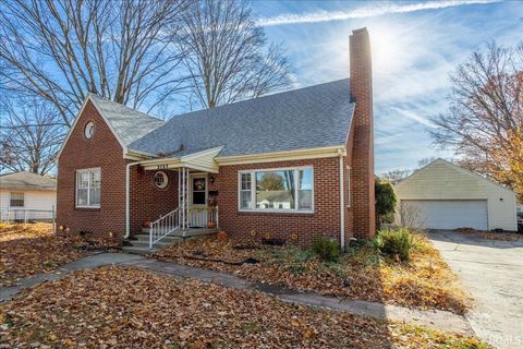 Tiny photo for 2127 Perrine Street, Lafayette, IN 47904 (MLS # 202545945)