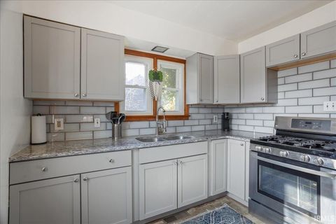 Tiny photo for 2127 Perrine Street, Lafayette, IN 47904 (MLS # 202545945)