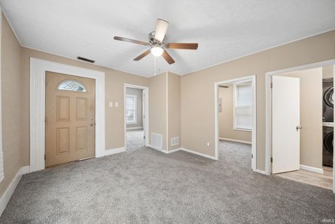 Tiny photo for 112 S 28th Street, Lafayette, IN 47904 (MLS # 202607599)