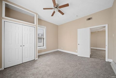 Tiny photo for 112 S 28th Street, Lafayette, IN 47904 (MLS # 202607599)