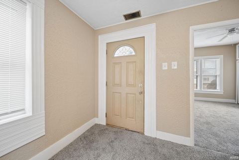 Tiny photo for 112 S 28th Street, Lafayette, IN 47904 (MLS # 202607599)