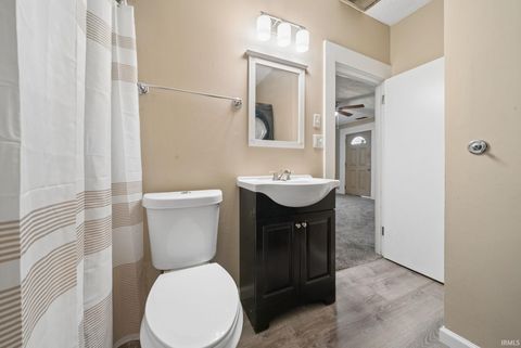 Tiny photo for 112 S 28th Street, Lafayette, IN 47904 (MLS # 202607599)