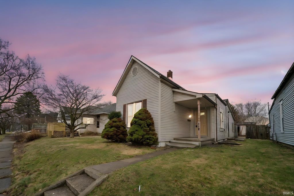 Photo of 112 S 28th Street, Lafayette, IN 47904 (MLS # 202607599)