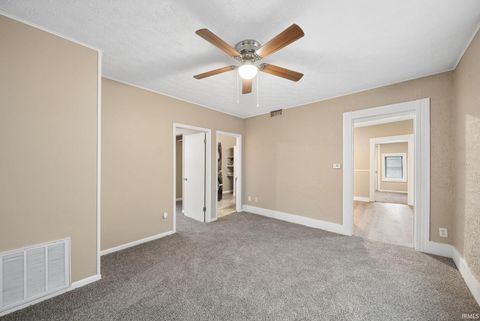 Tiny photo for 112 S 28th Street, Lafayette, IN 47904 (MLS # 202607599)