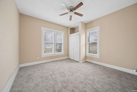 Tiny photo for 112 S 28th Street, Lafayette, IN 47904 (MLS # 202607599)