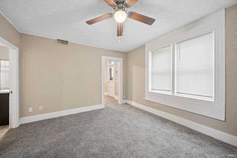 Tiny photo for 112 S 28th Street, Lafayette, IN 47904 (MLS # 202607599)