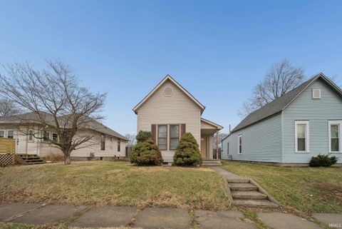 Tiny photo for 112 S 28th Street, Lafayette, IN 47904 (MLS # 202607599)