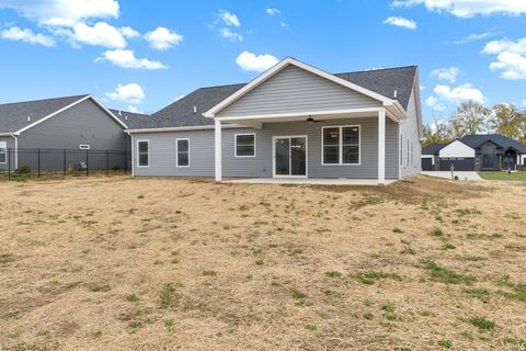 Tiny photo for 3524 Collier Drive, Lafayette, IN 47905 (MLS # 202539857)