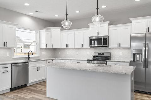 Tiny photo for 3524 Collier Drive, Lafayette, IN 47905 (MLS # 202539857)