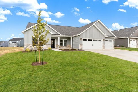 Tiny photo for 3524 Collier Drive, Lafayette, IN 47905 (MLS # 202539857)