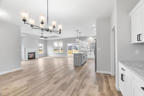 Tiny photo for 3524 Collier Drive, Lafayette, IN 47905 (MLS # 202539857)