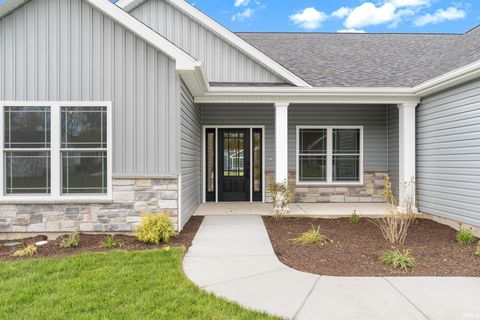 Tiny photo for 3524 Collier Drive, Lafayette, IN 47905 (MLS # 202539857)