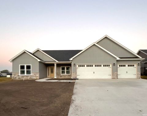 Photo of 3524 Collier Drive, Lafayette, IN 47905 (MLS # 202539857)