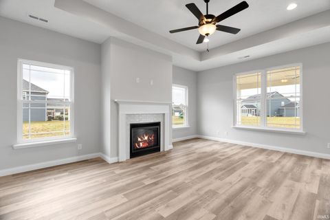 Tiny photo for 3524 Collier Drive, Lafayette, IN 47905 (MLS # 202539857)