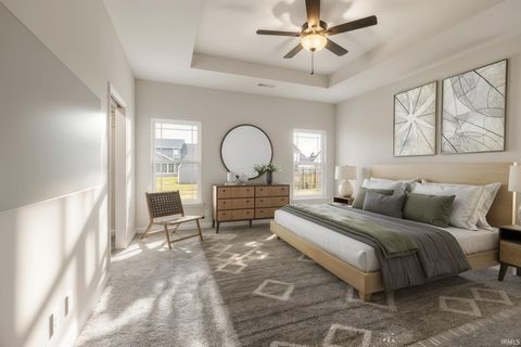 Tiny photo for 3524 Collier Drive, Lafayette, IN 47905 (MLS # 202539857)