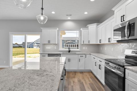 Tiny photo for 3524 Collier Drive, Lafayette, IN 47905 (MLS # 202539857)