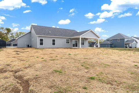 Tiny photo for 3524 Collier Drive, Lafayette, IN 47905 (MLS # 202539857)