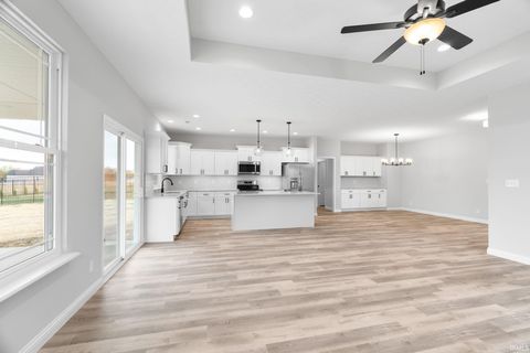 Tiny photo for 3524 Collier Drive, Lafayette, IN 47905 (MLS # 202539857)