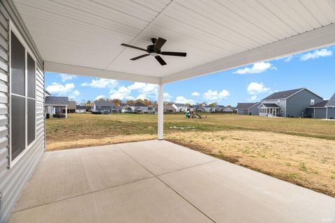 Tiny photo for 3524 Collier Drive, Lafayette, IN 47905 (MLS # 202539857)