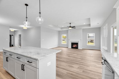 Tiny photo for 3524 Collier Drive, Lafayette, IN 47905 (MLS # 202539857)