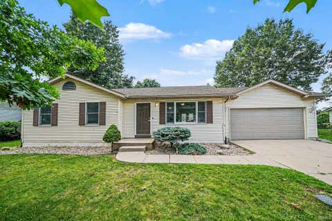 Photo of 56921 Pamona Street, Elkhart, IN 46516 (MLS # 202628010)