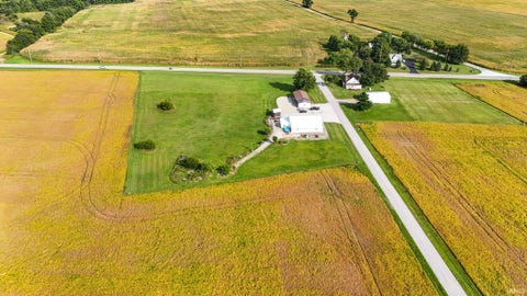 Tiny photo for 446 E 375 S, Rochester, IN 46975 (MLS # 202639227)