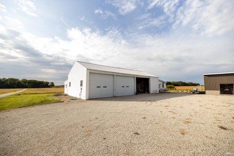 Tiny photo for 446 E 375 S, Rochester, IN 46975 (MLS # 202639227)