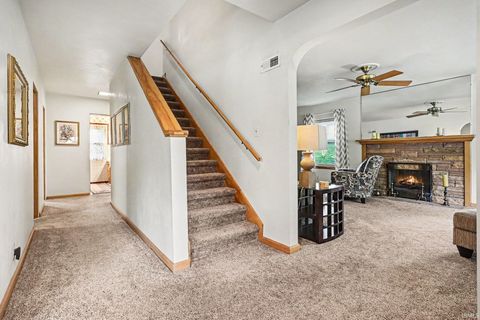 Tiny photo for 222 W Michigan Street, New Carlisle, IN 46552 (MLS # 202624688)