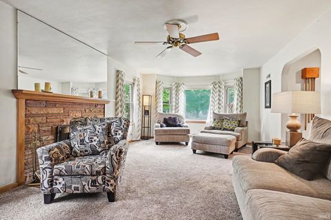 Tiny photo for 222 W Michigan Street, New Carlisle, IN 46552 (MLS # 202624688)