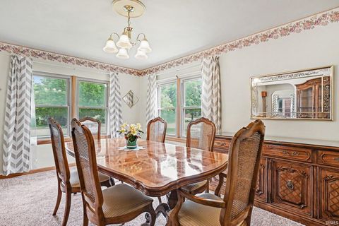 Tiny photo for 222 W Michigan Street, New Carlisle, IN 46552 (MLS # 202624688)