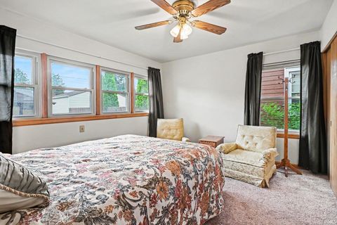 Tiny photo for 222 W Michigan Street, New Carlisle, IN 46552 (MLS # 202624688)