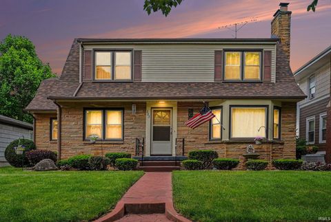 Photo of 222 W Michigan Street, New Carlisle, IN 46552 (MLS # 202624688)