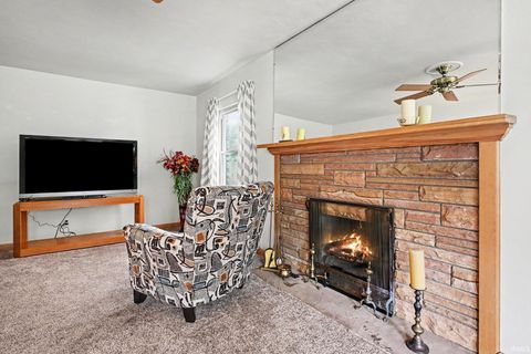 Tiny photo for 222 W Michigan Street, New Carlisle, IN 46552 (MLS # 202624688)