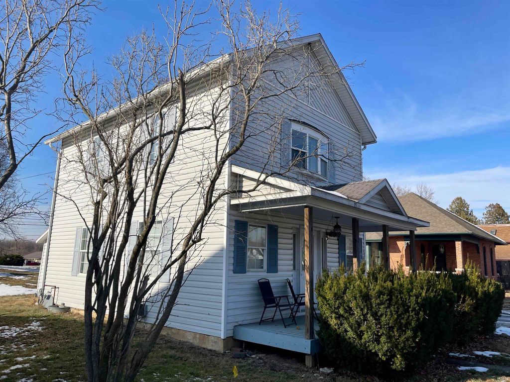 Photo of 288 N Main Street, Andrews, IN 46702 (MLS # 202549260)