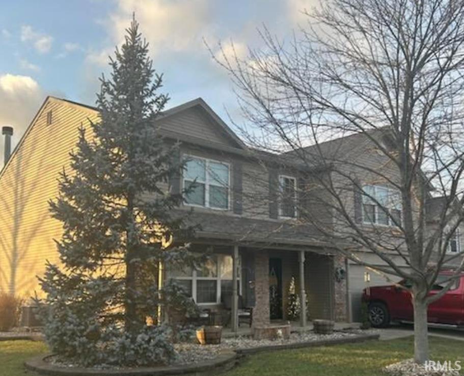 Photo of 4548 Copper Grove Drive, Indianapolis, IN 46237 (MLS # 202640568)